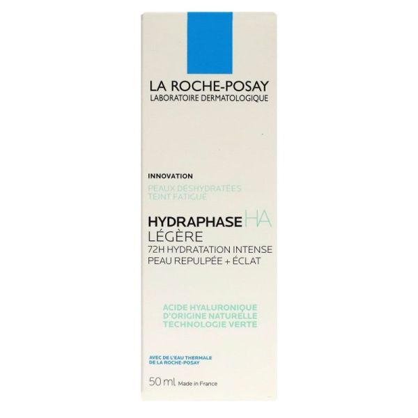 La Roche-Posay Hydraphase Ha Légère 50Ml