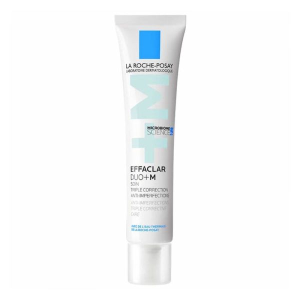 La Roche-Posay Effaclar Duo+M Soint Triple Correction Anti-Imperfections (40 ml)