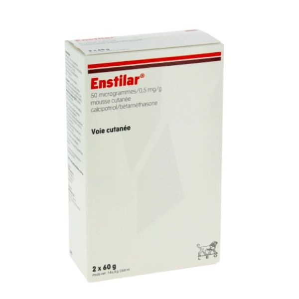 Enstilar 50Mcg/0,5Mg/G Mous 2Fl60G