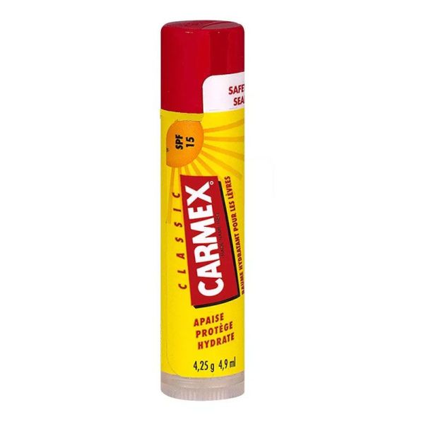 Carmex Stick à Lèvres Original SPF15 (4,25 g)