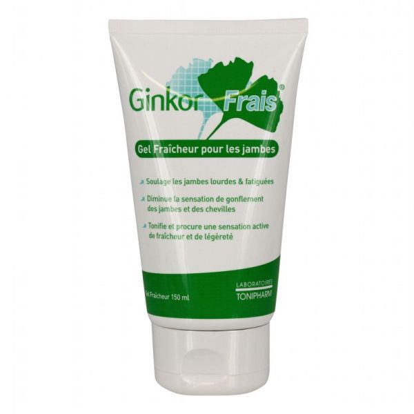 Ginkor Gel Frais T 150Ml