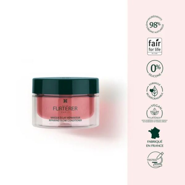 COLOR GLOW Masque éclat réparateur 200ml