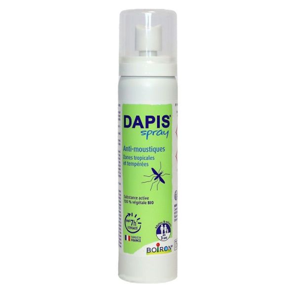 Dapis Spray Repulsif 75Ml