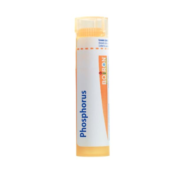 Boiron Phosphorus Tube 15 Ch