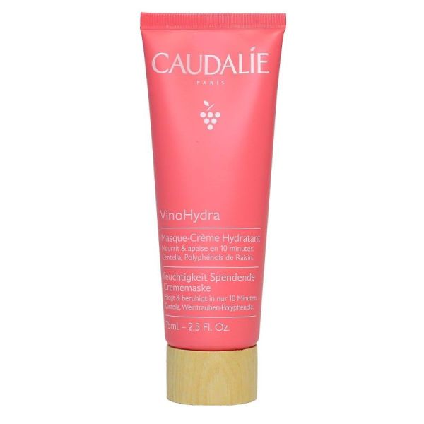 Caudalie VinoHydra Masque-Crème Hydratant (75 ml)