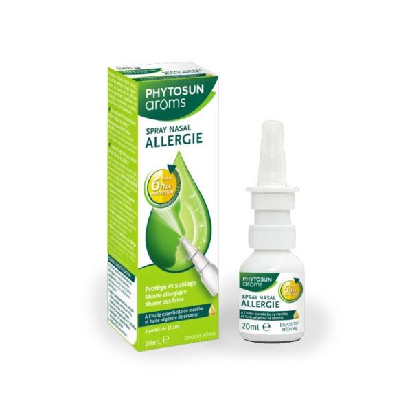 Phytosunarom Spray Nasal Allergie 20 ml