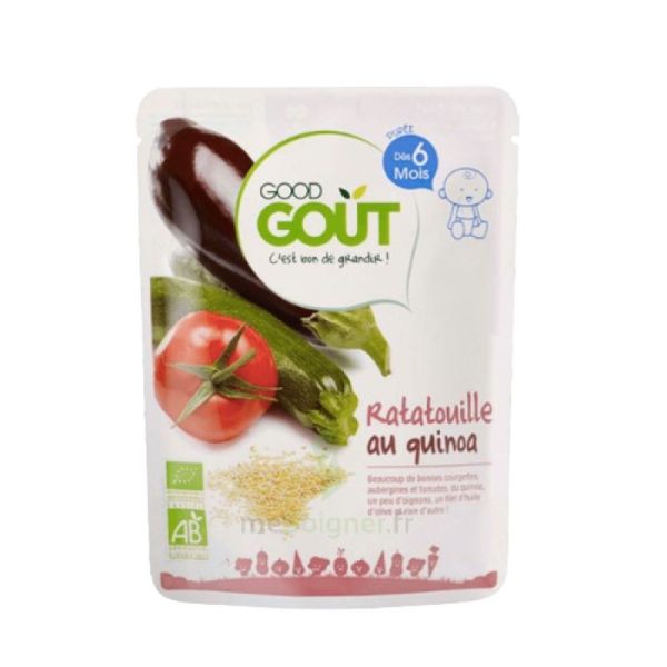 Good Goût Ratatouille De Quinoa, 190 g