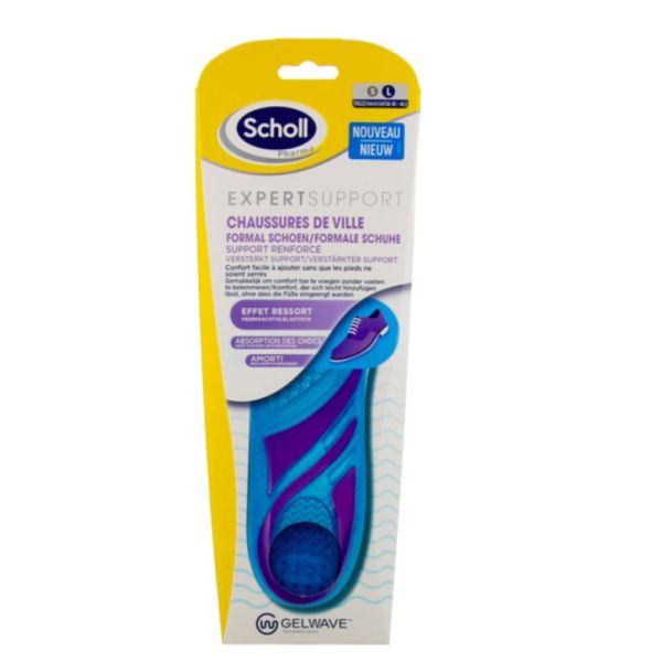 Scholl Semelle Expert Chaussures de Ville T2