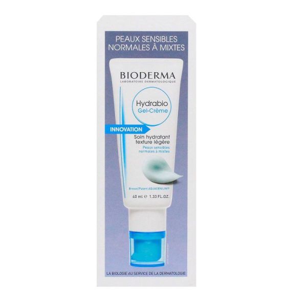 Hydrabio Gel Crème Légère 40Ml