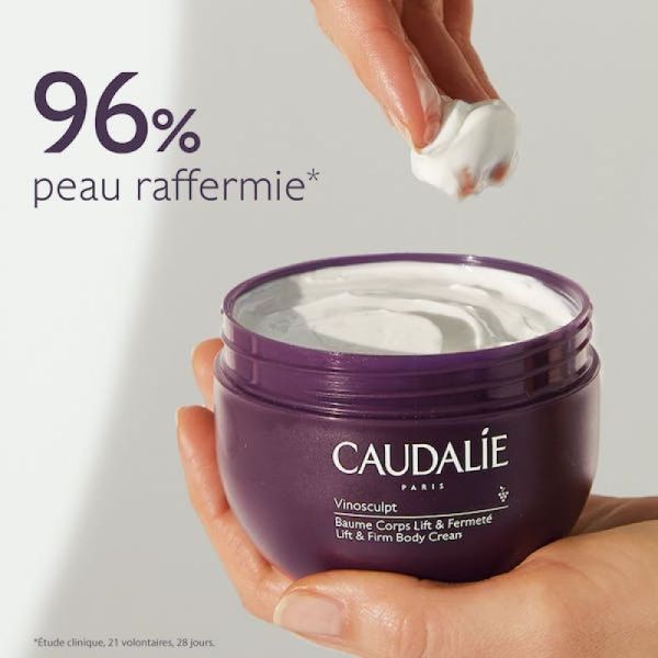 Caudalie Vinosculpt Baume Corps Lift & Fermeté 250ml