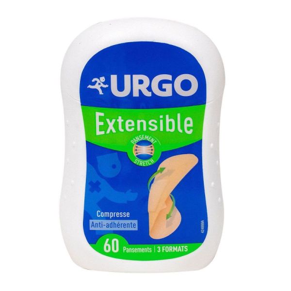 Urgo Pans Extensibl 60