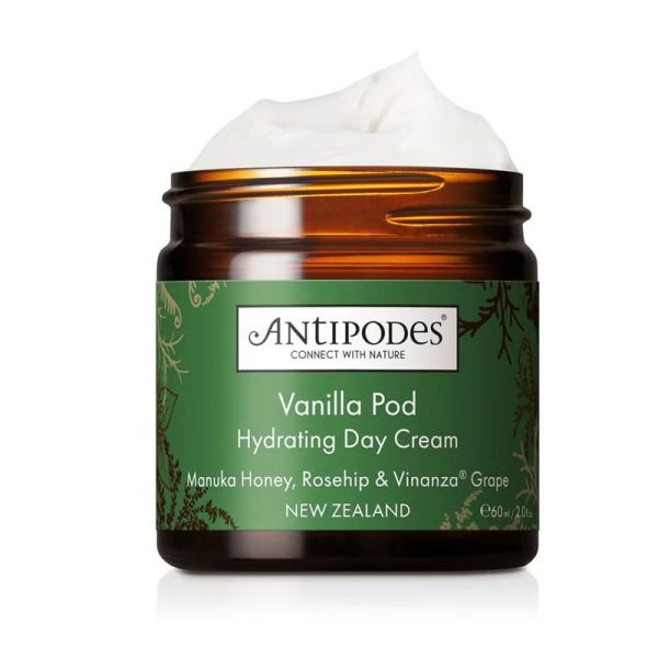 Antipodes Vanilla Pod Crème de Jour hydratante (60 ml)