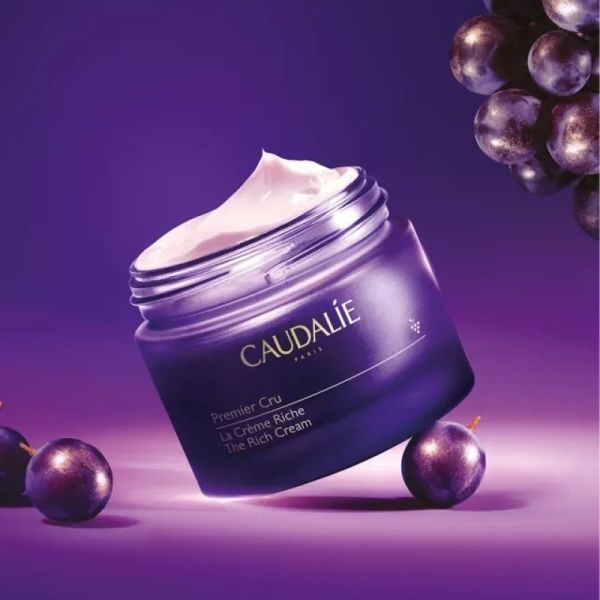 Caudalie Premier Cru Crème Riche Anti-Âge Global 50ml