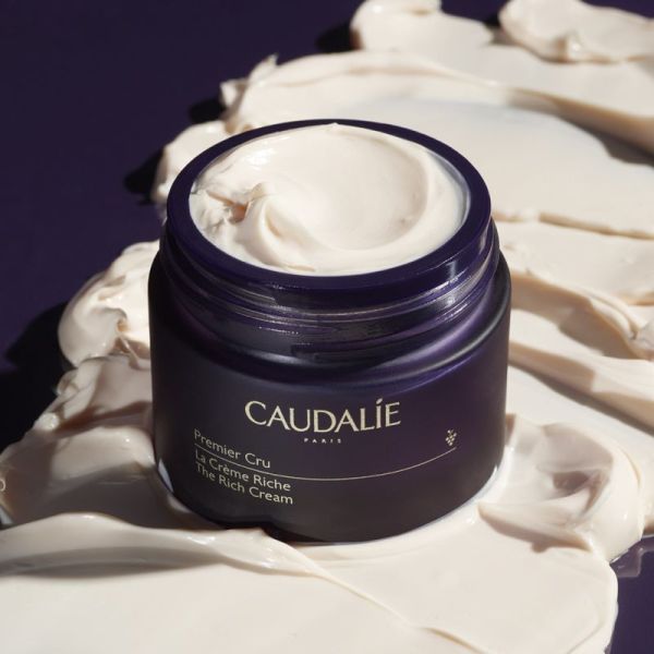 Caudalie Premier Cru Crème Riche Anti-Âge Global 50ml