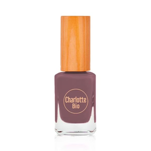 Charlotte Bio Vernis A Ongles Taupe 27