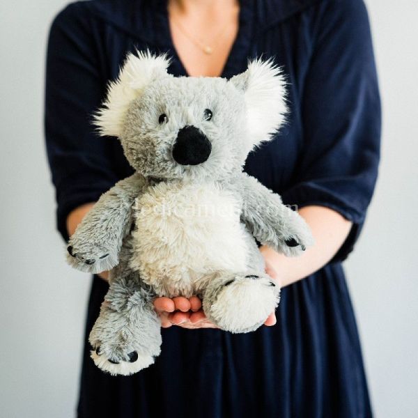 Bouillotte Koala en Peluche