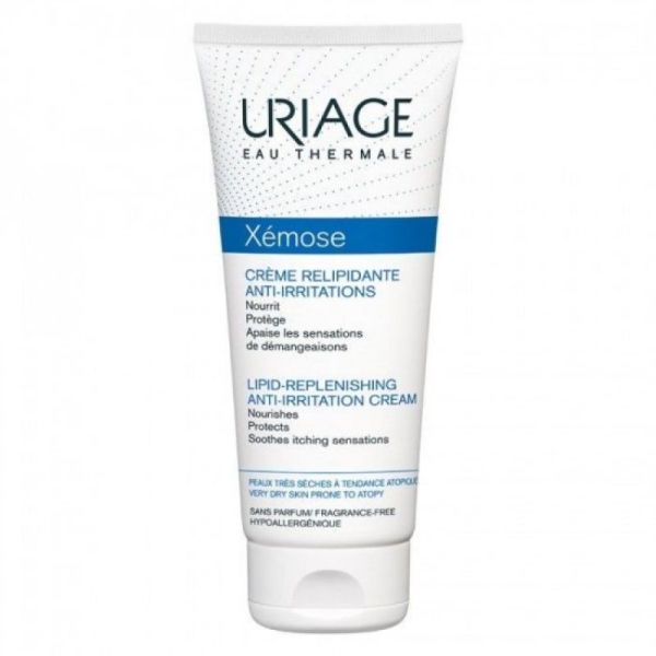 XÉMOSE Crème Relipidante Anti-Irritations