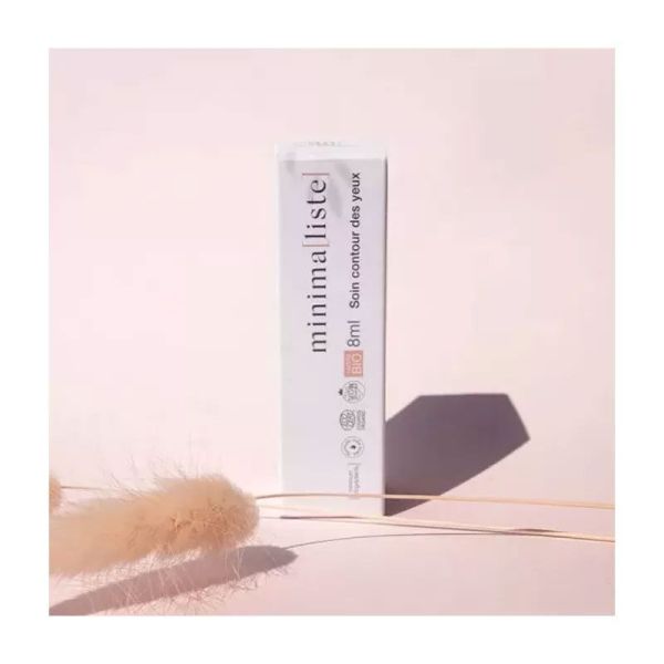 Minimaliste Soin Contour Des Yeux (8 ml)