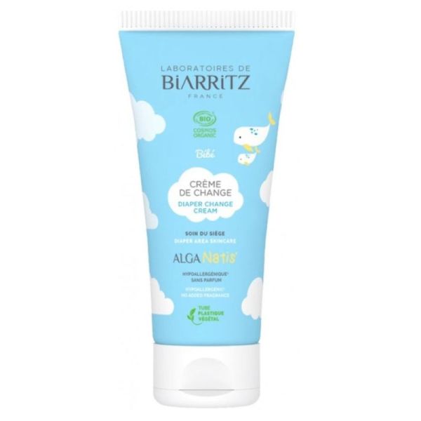 Biarritz Crème de Change Bébé 75 mL