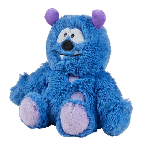 Soframar Warmies Bouillotte Cozy Peluche Monstre (x1)