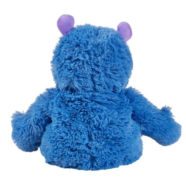 Soframar Warmies Bouillotte Cozy Peluche Monstre (x1)