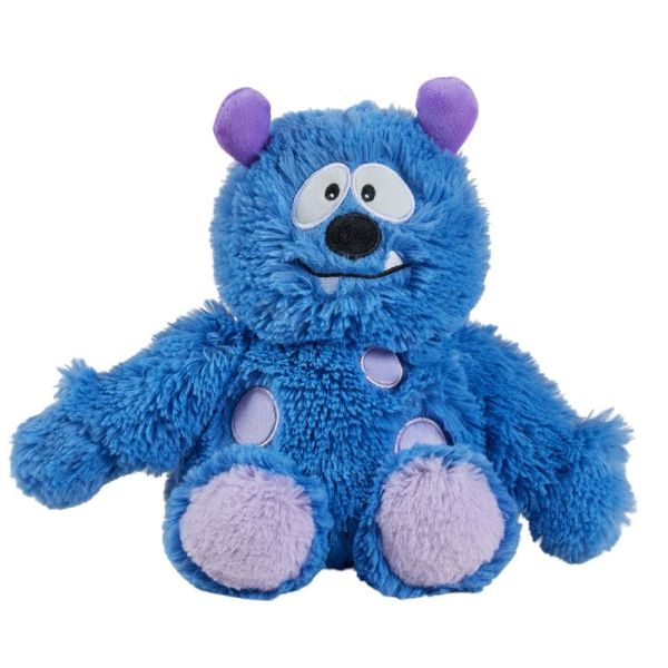 Soframar Warmies Bouillotte Cozy Peluche Monstre (x1)