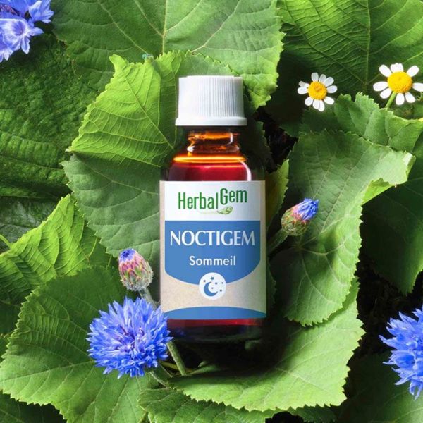 Herbalgem Noctigem Bio 30Ml