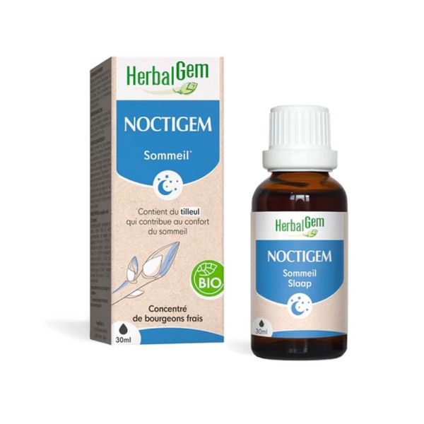 Herbalgem Noctigem Bio 30Ml