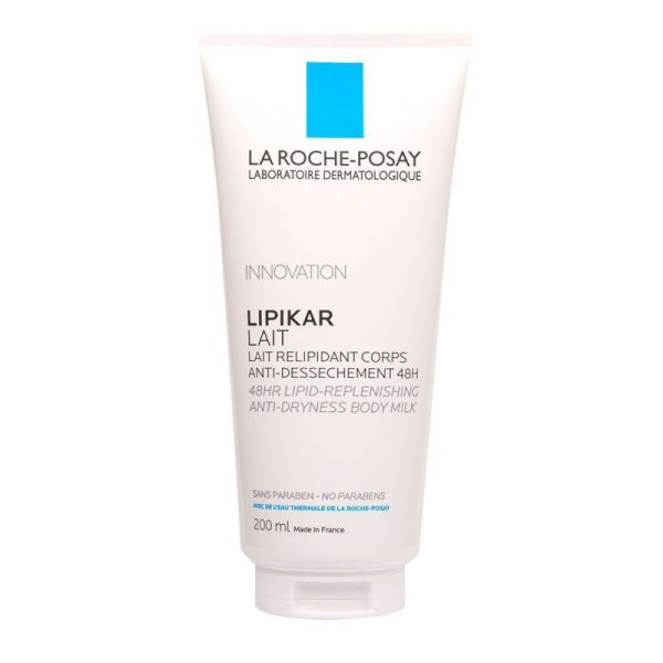 La Roche-Posay Lipikar Lait Relipidant Corps 48H 200Ml