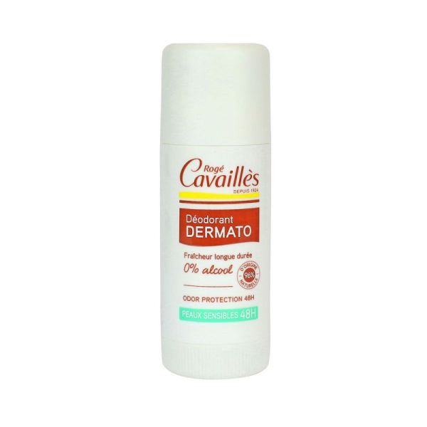 Cavailles Déodorant Derm 48H Stick 40Ml