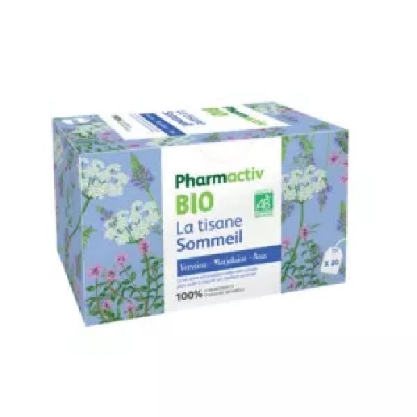 Tisanes Bio Sommeil