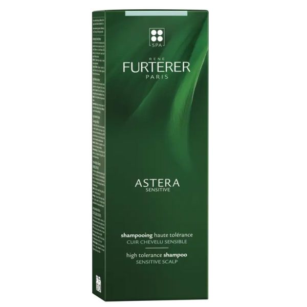 René Furterer Astera Sensitive shampoing haute tolérance (200 ml)