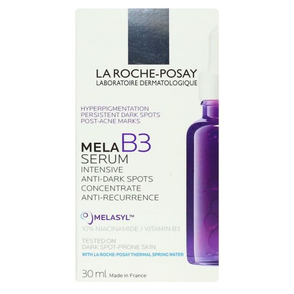 La Roche-Posay Mela B3 Sérum concentré anti-tâches anti-récidive (30 ml)