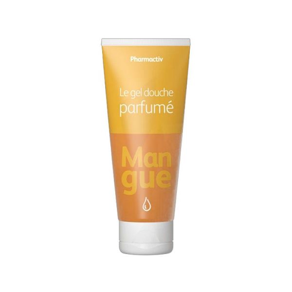 Pharmactiv Gel Douche Parfumé Mangue (75 ml)