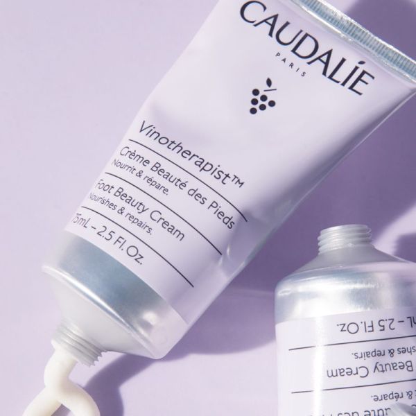 Caudalie Vinotherapist Crème Beauté des Pieds 75ml