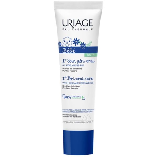 Uriage Bébé 1er soin Péri-Oral 30ml