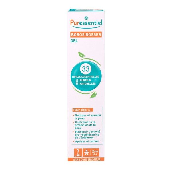 Puressentiel Gel Bobo/Bosse 20Ml