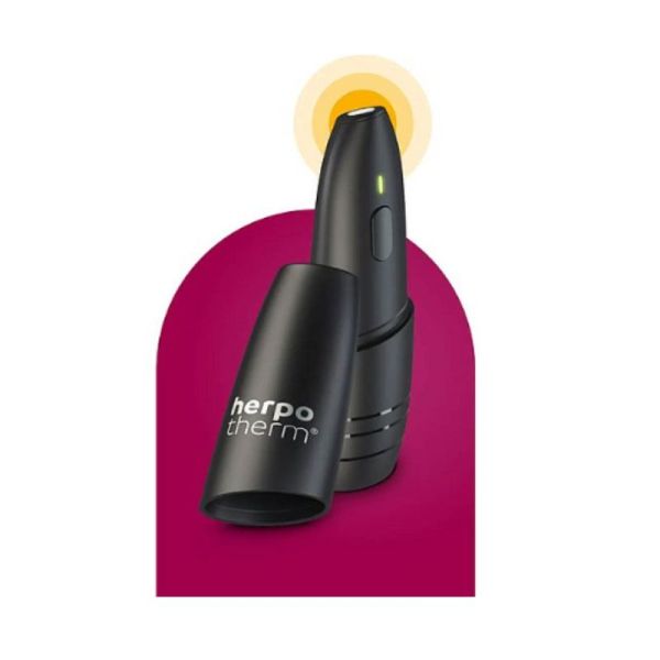 Herpotherm Neo Stick Chauffant anti-herpès labial (boutons de fièvre)