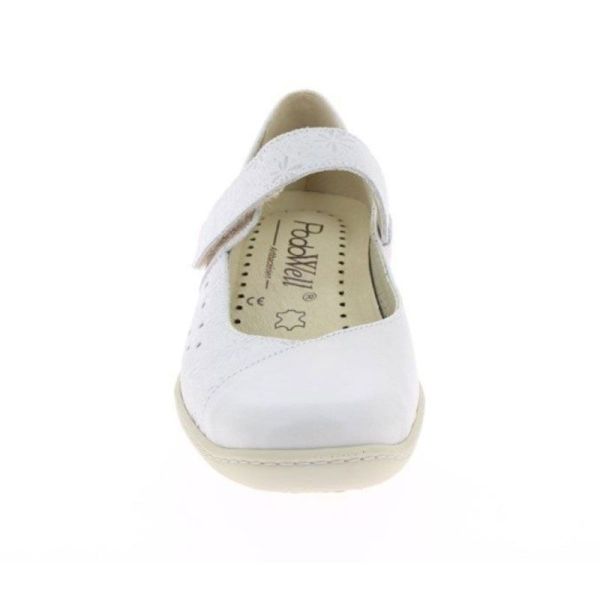 Podowell Chausssures orthopédiques CHUT Serena (Perle | Taille 38)