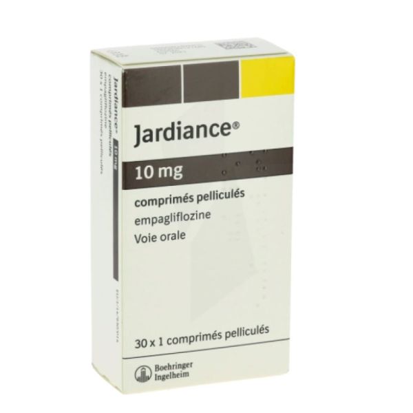 Jardiance 10Mg Cpr 30X1