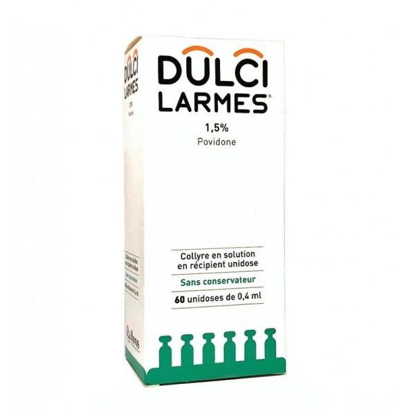 Dulcilarmes 1,5% Coll Sou B/60