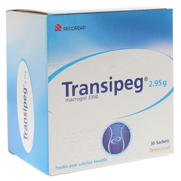 Transipeg 2,95G Sachet 30