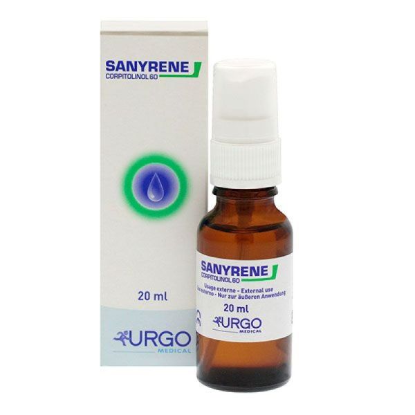 Sanyrene Sol Hleuse Flpompe20Ml