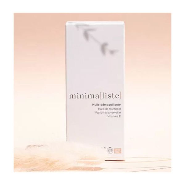 Minimaliste Huile Démaquillante (100 ml)