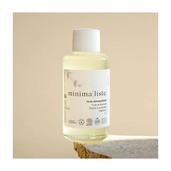 Minimaliste Huile Démaquillante (100 ml)