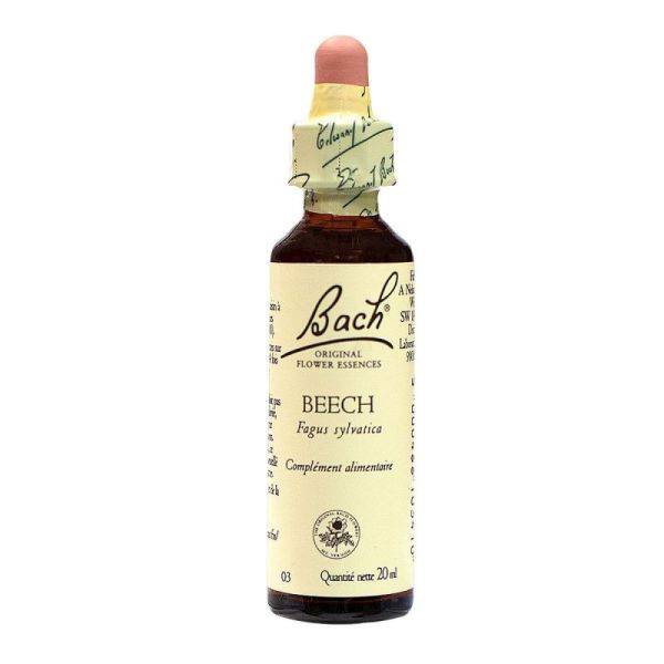 Fleurs De Bach Beech  20 Ml