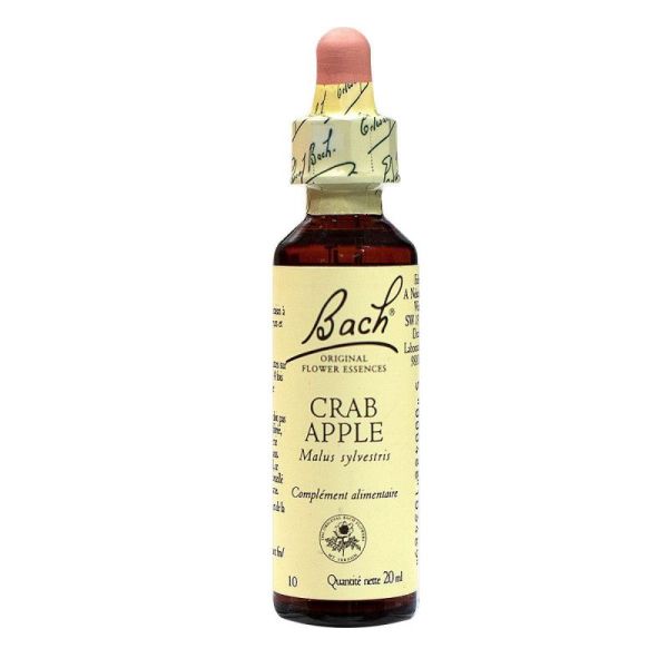 Fleurs De Bach Crab Apple 20Ml