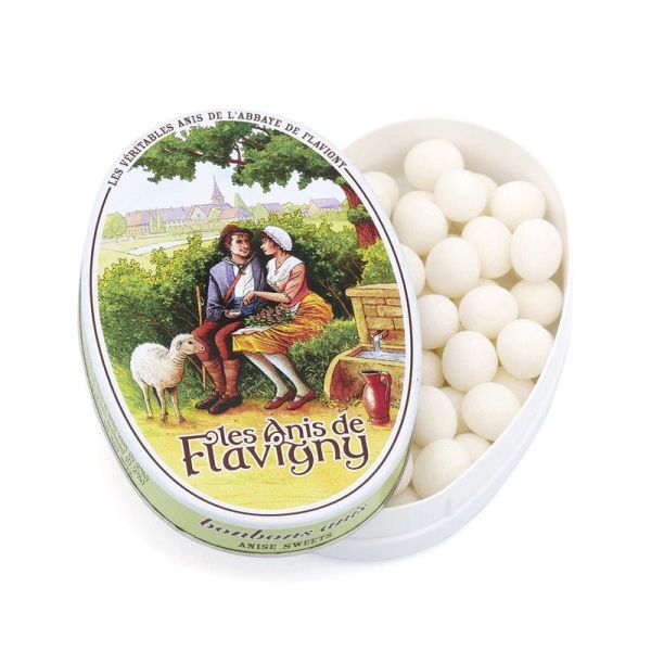 Les Anis de Flavigny Bonbons Anis