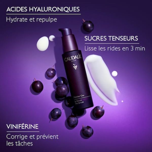 Caudalie Premier Cru Sérum Anti-Âge Global 30ml