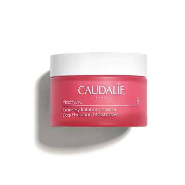 Caudalie VinoHydra Crème Hydratation Intense (50 ml)